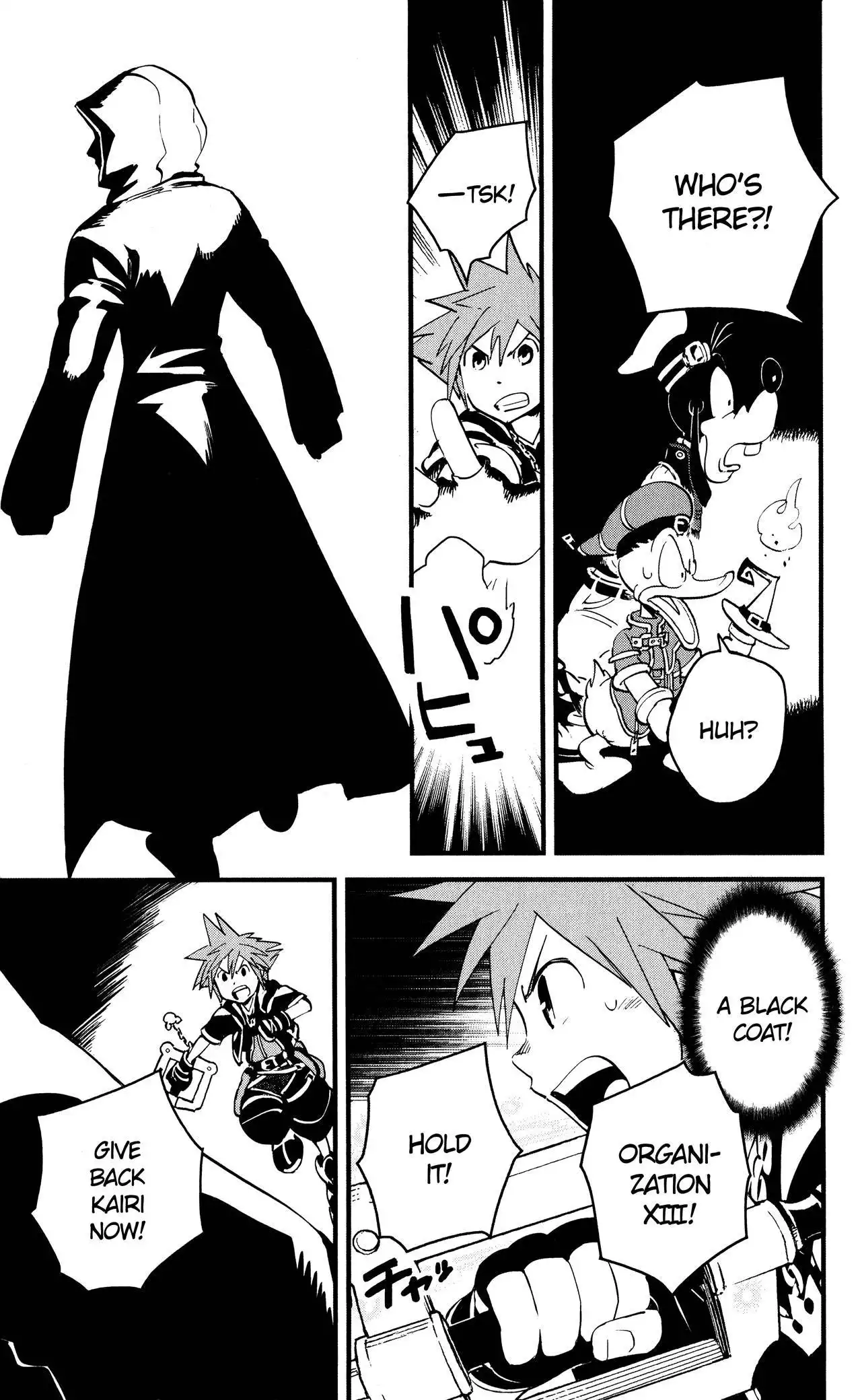 Kingdom Hearts II Chapter 50 9